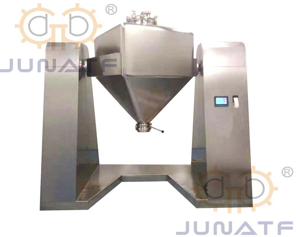 FH型方錐混合機