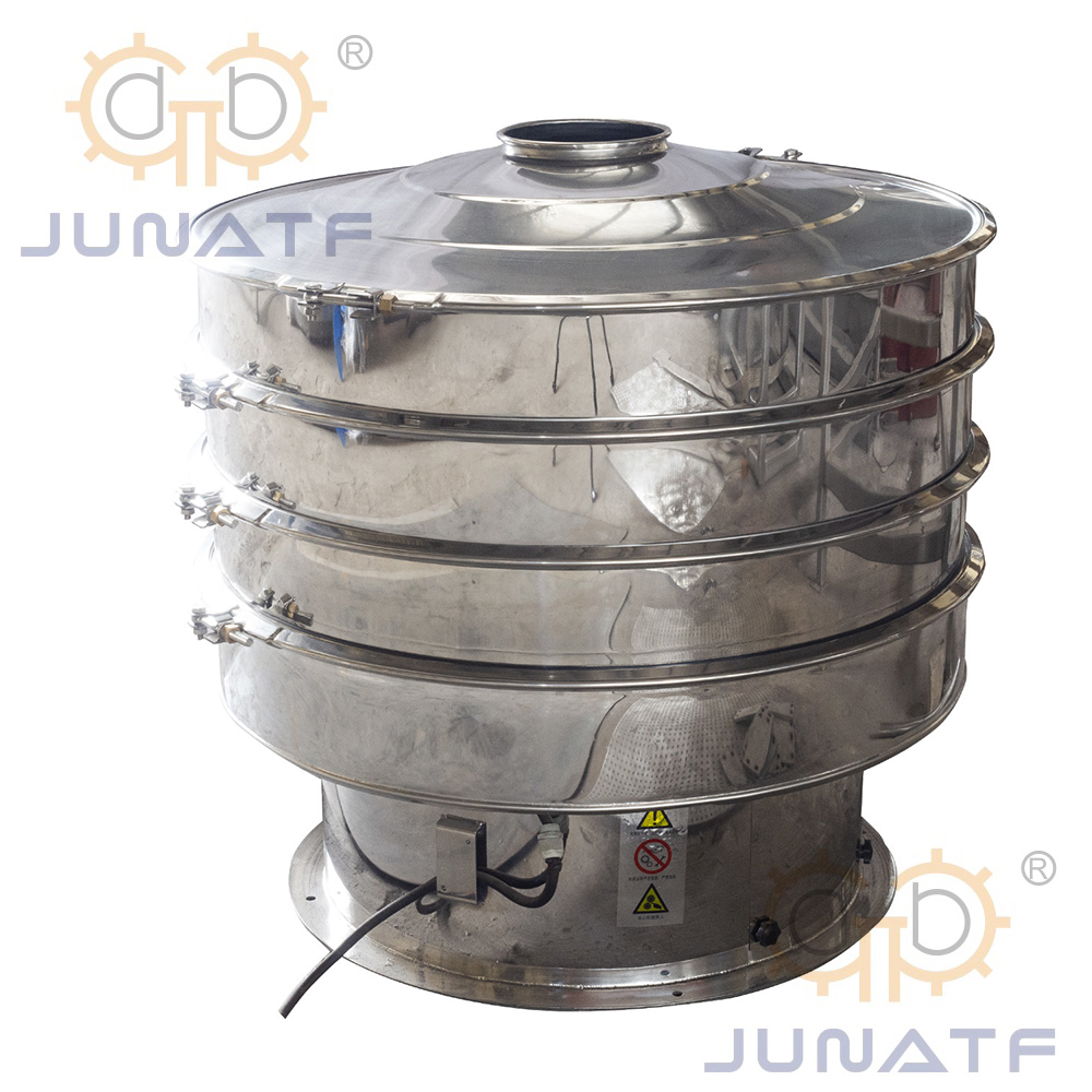 ZS型振動(dòng)篩粉機(jī)