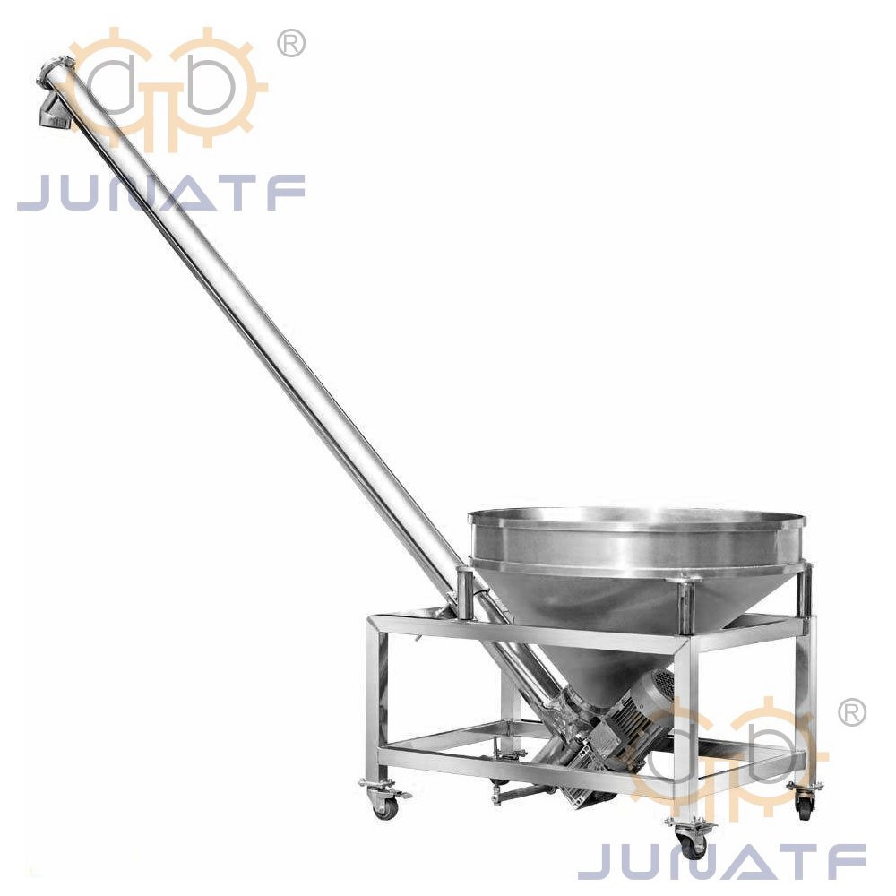 LS型螺桿輸送機(jī)